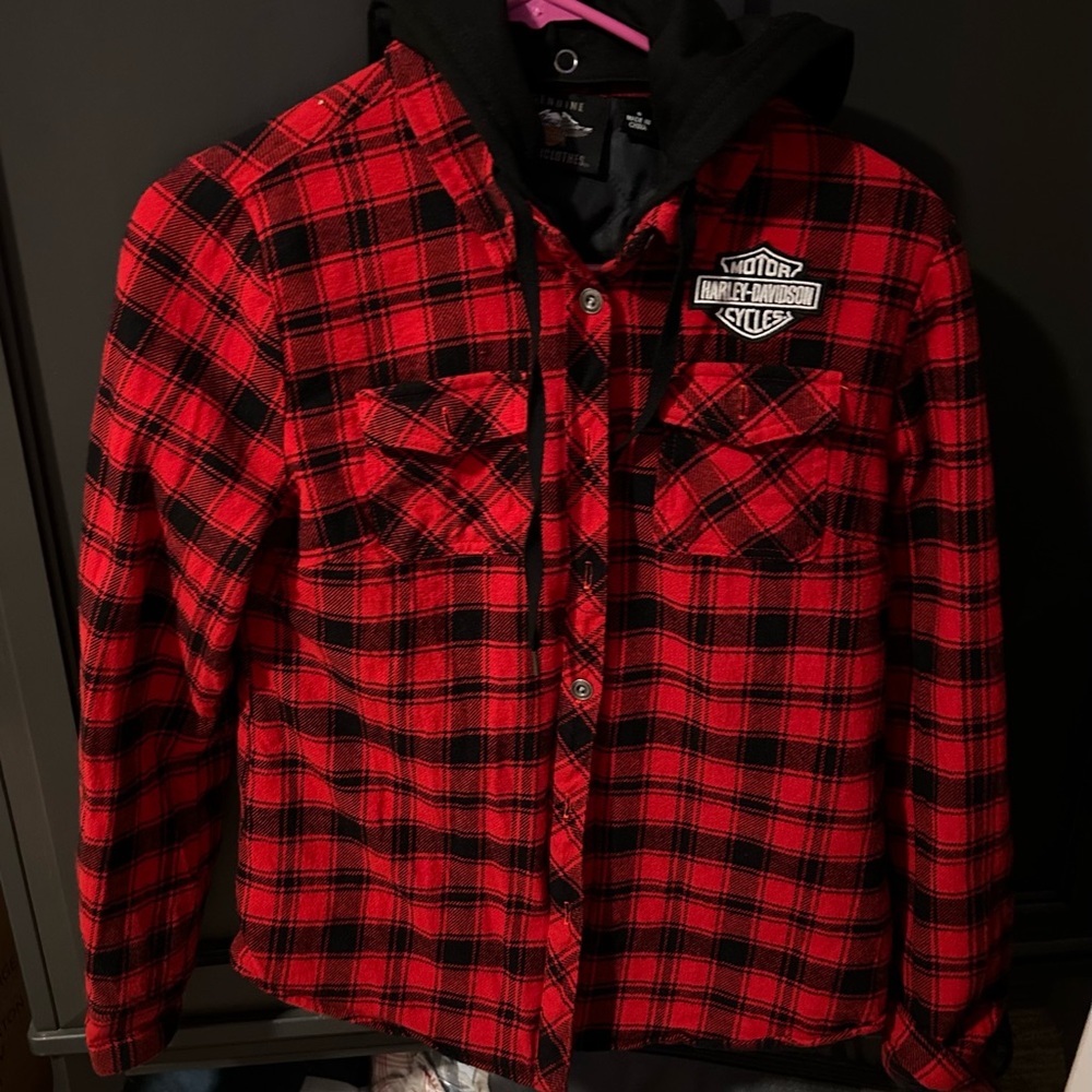 Women’s Genuine Harley Davidson Shacket